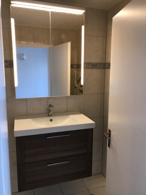 Wohnung Wiblingen Lochäckerweg - Bad