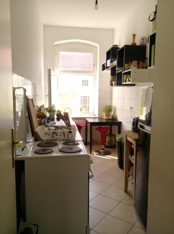 Habitación en WG Neukölln Silbersteinstr. - foto 3