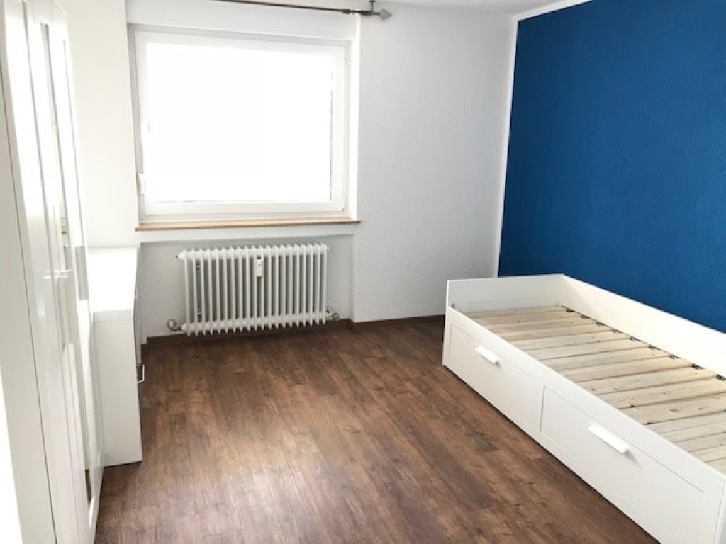 Wohnung Wiblingen Lochäckerweg - Schlafzimmer