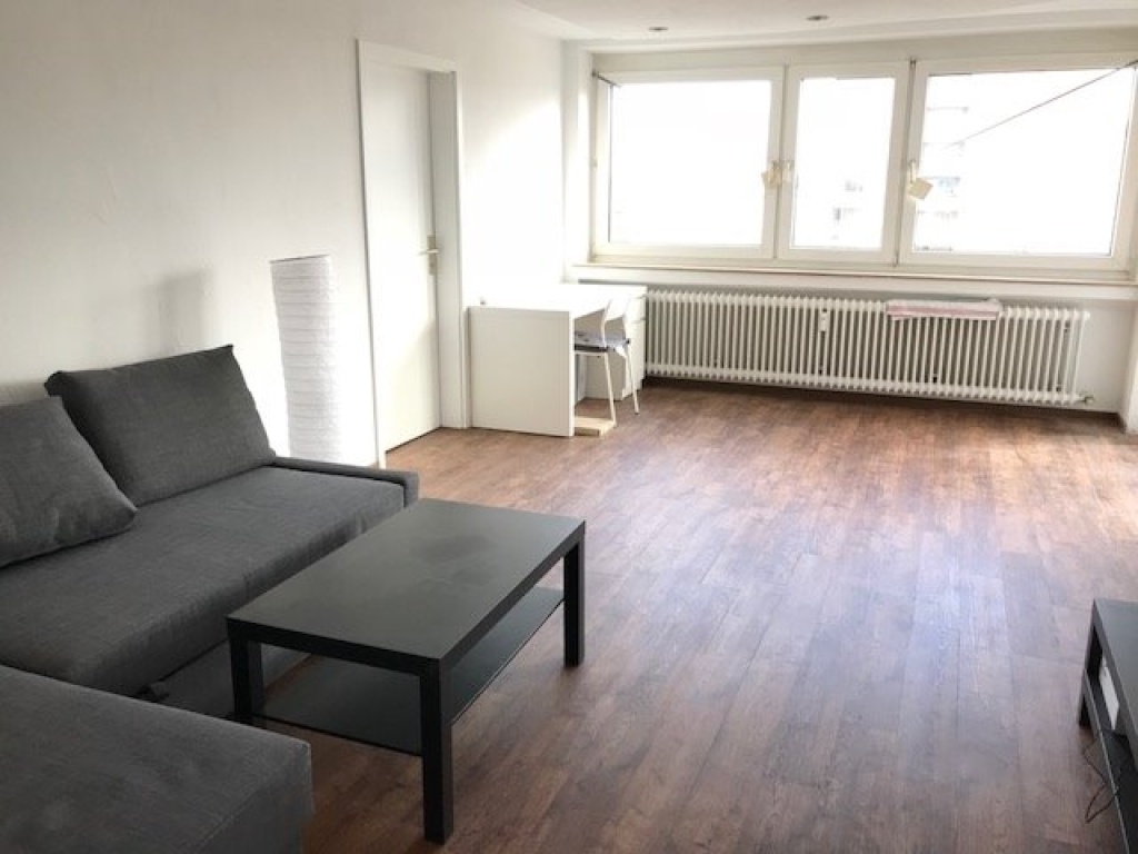 Wohnung Wiblingen Lochäckerweg - Wohnzimmer
