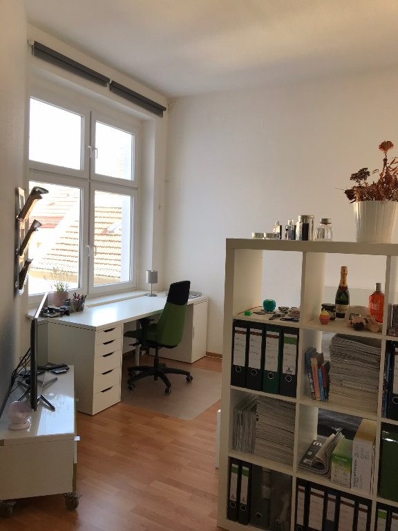 Flatshare Friedrichshain Petersburger Str. 71 - Schreibtisch
