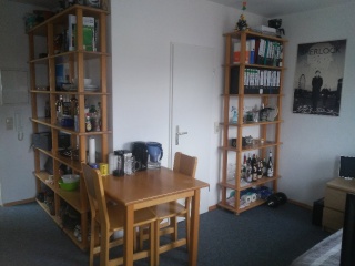 Anzeigenbild: Möbliertes Appartment in guter Lage
