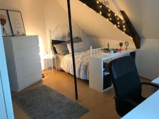 Anzeigenbild: Großes Zimmer in Mädchen WG