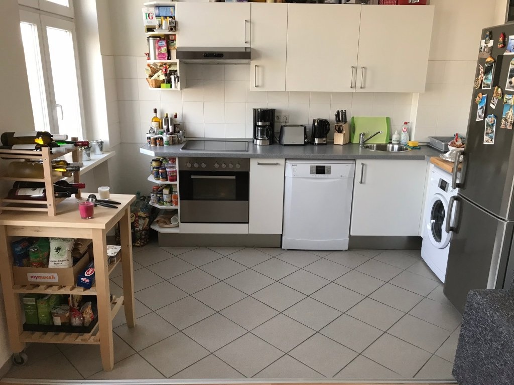 Flatshare Friedrichshain Petersburger Str. 71 - Küche