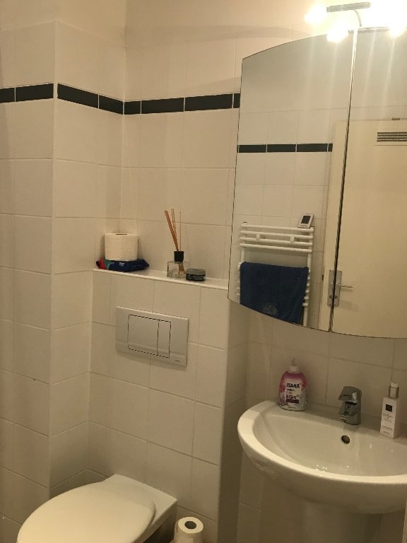 Flatshare Friedrichshain Petersburger Str. 71 - Waschbecken