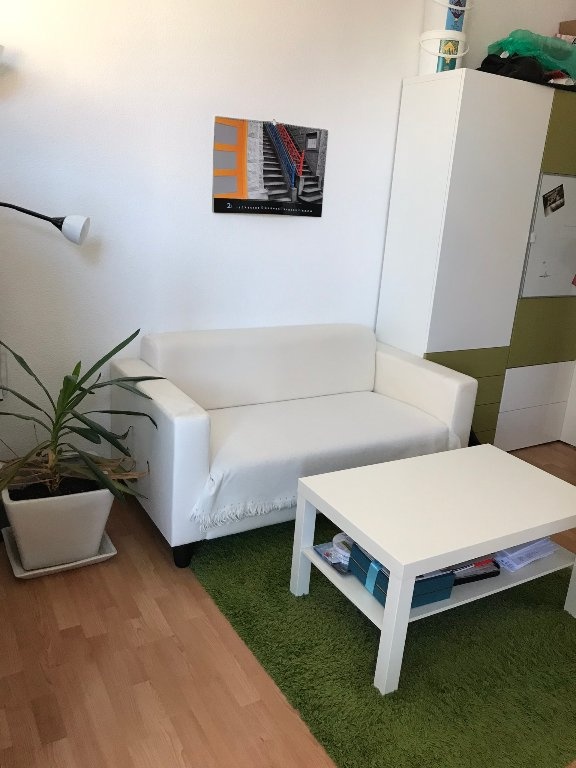 Flatshare Friedrichshain Petersburger Str. 71 - Couch