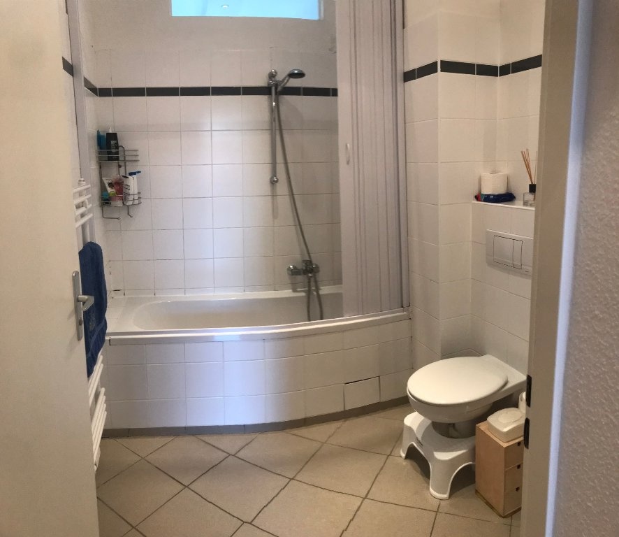 Flatshare Friedrichshain Petersburger Str. 71 - Bad