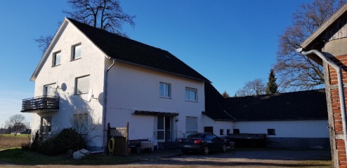 Anzeigenbild: Freistehendes Einfamilienhaus in ruhiger Lage