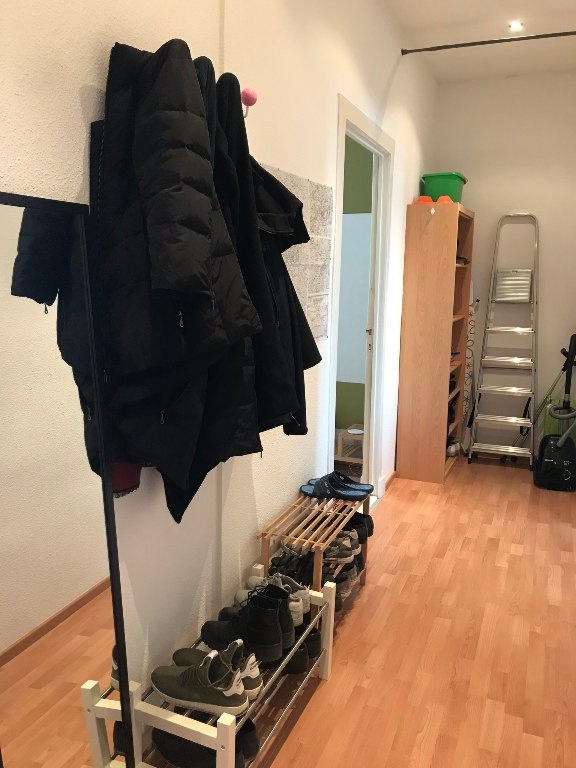 Flatshare Friedrichshain Petersburger Str. 71 - Flur