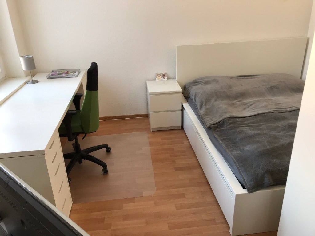 Flatshare Friedrichshain Petersburger Str. 71 - Schlafbereich