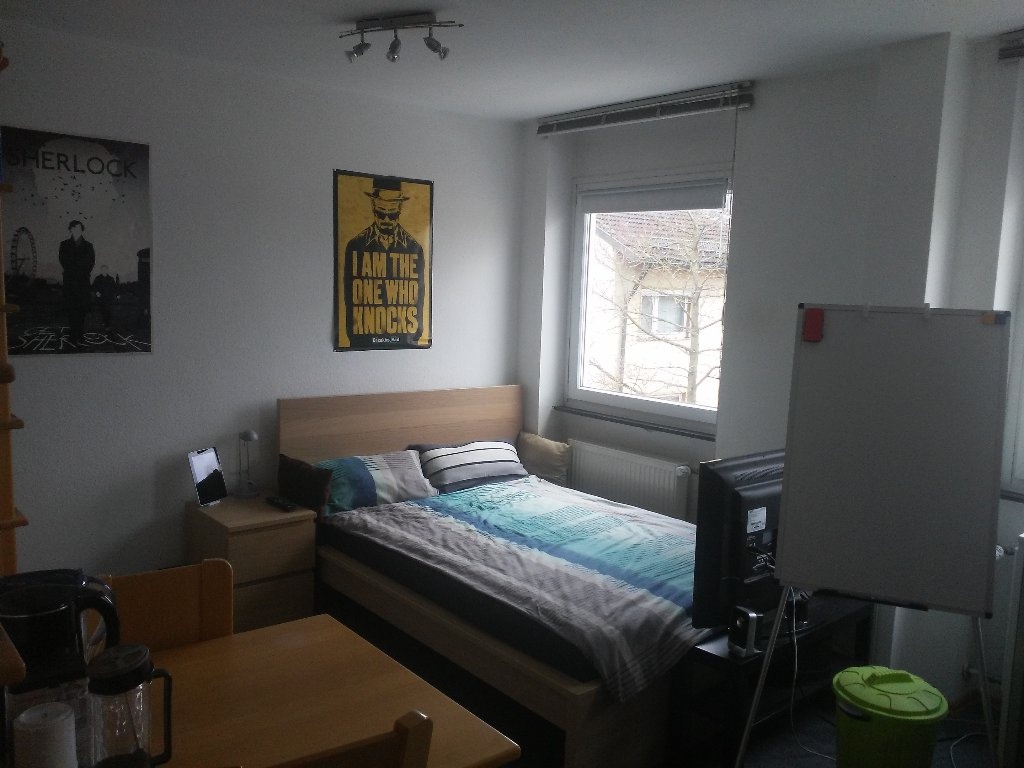 Möbliertes Appartment in guter Lage – Drausnickstr. 29, 91052 Erlangen Erlangen-Ost – Vorschaubild 3