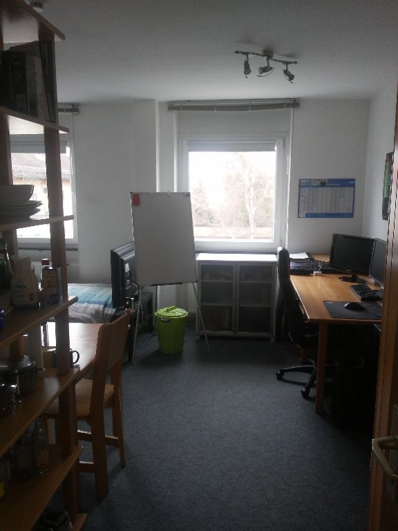 Möbliertes Appartment in guter Lage – Drausnickstr. 29, 91052 Erlangen Erlangen-Ost – Vorschaubild 4