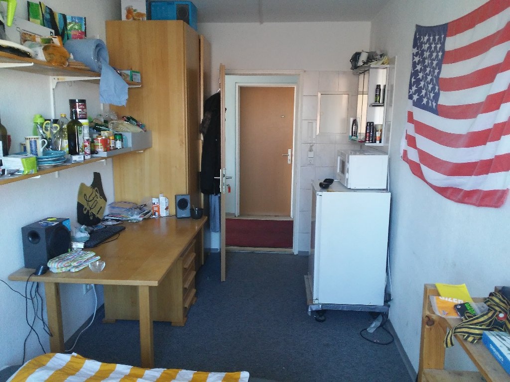Günstiges möbliertes Zimmer in guter Lage