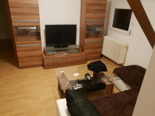 Ad image: Zentrale 2-Zimmerwohnung in VS-Schwenningen zum 01.04.2019 zu vermieten. Bad wurde neu saniert. EBK vorhanden. Haustiere erlaubt.