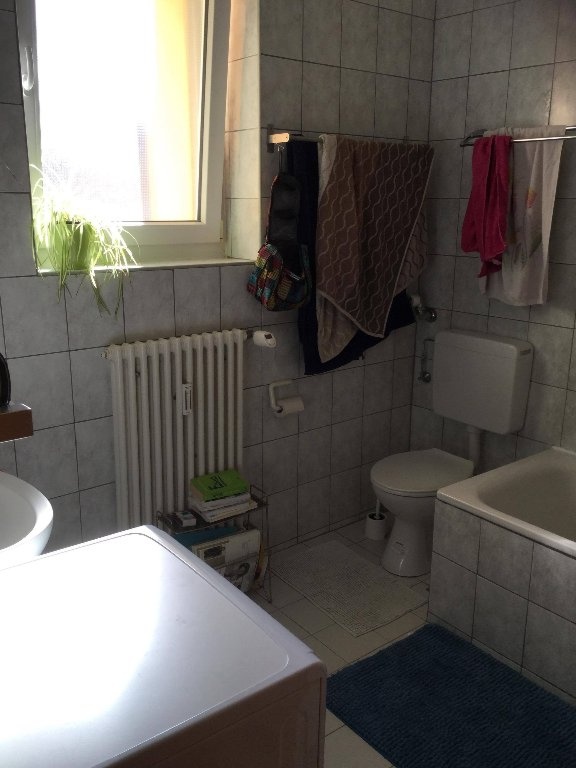 Habitación en WG Wiehre Scheffelstr. - Bad