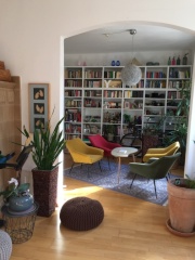 Anzeigenbild: 44qm Zimmer (17qm + 27qm) in LUXUS  FRAUEN WG zu vermieten