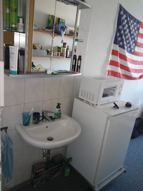 Günstiges möbliertes Zimmer in guter Lage – Drausnickstr. 29, 91052 Erlangen Erlangen-Ost – Vorschaubild 3
