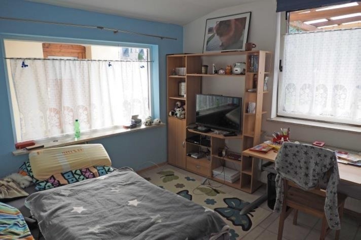 Estudio Geisenheim Pflänzerstrasse 13 - Blick in den Wohn/Schlafraum