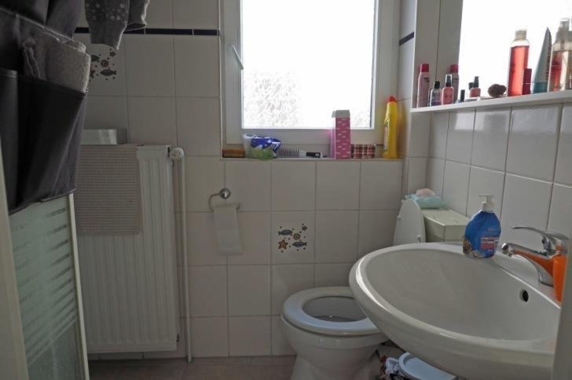 Estudio Geisenheim Pflänzerstrasse 13 - Badezimmer kleiner aber feiner