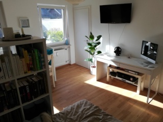 Ad image: Moderne 1-Zimmer-Wohnung bei München