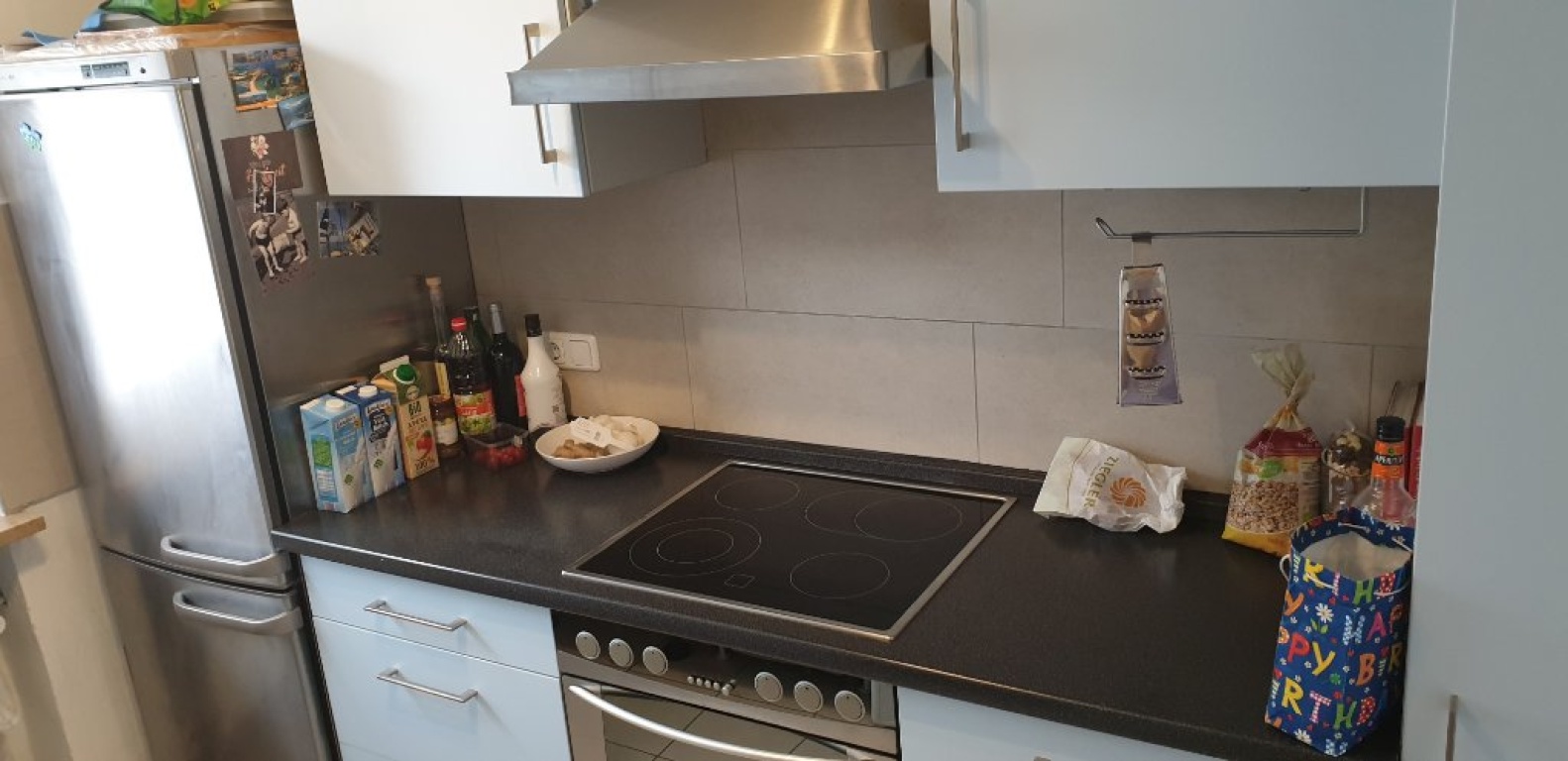 Flatshare Milbertshofen-Am Hart Königsteinstraße - Küche