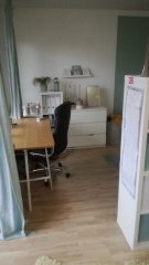 Anzeigenbild: Zimmer in netter 4-WG in zentraler Lage zu vergeben