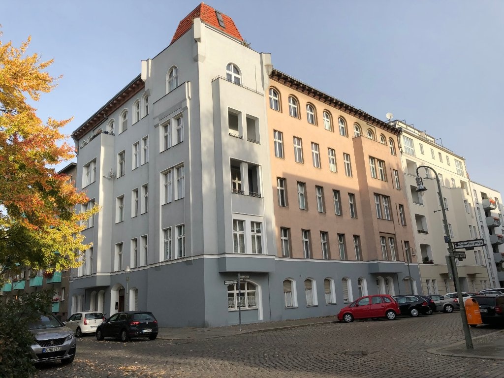 WG-Zimmer Mitte Wullenweberstr. - Haus