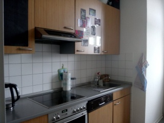 Anzeigenbild: günstiges Zimmer in gemütlicher 4er WG
