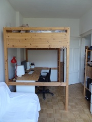 Anzeigenbild: WG-Zimmer am Leonardo-Campus in 3er WG, 12qm