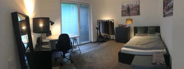 Anzeigenbild: 16qm Zimmer in 2er WG, Studentenwohnheim Boeselagerstraße