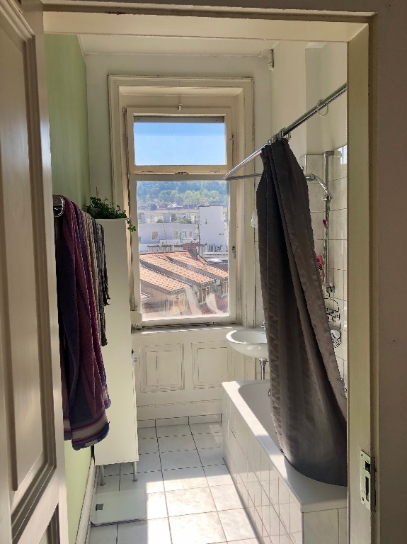 Flatshare Mitte Tübinger Straße - Bad