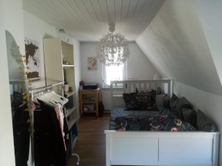 Anzeigenbild: 17qm Zimmer, in super 6-er WG, Haus mit Garten, sehr Uni nah