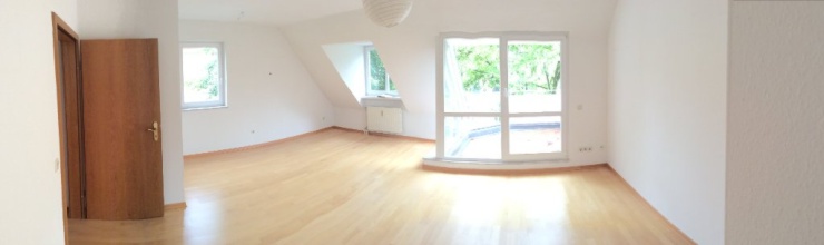 ruhige 2-Zimmer Wohnung mit Balkon - Wohnung in München