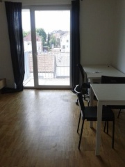 Anzeigenbild: Möbliertes Studentenapartment inkl. aller Kosten *Westpark*