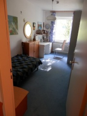 Anzeigenbild: Möbiliertes Zimmer in MS-Gremmendorf mit Garten-Mitbenutzung