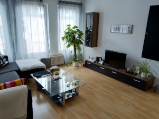 Anzeigenbild: Helle zwei Zimmer Wohnung mit Dachterasse