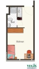 Anzeigenbild: 242€

Günstige Einzelzimmer-wohnung in Laubenheim über VEGIS-Studentenwohnheim