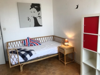 Ad image: furnished room in Lyon in a very nice central area
