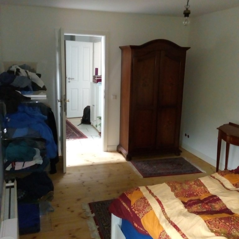 WG-Zimmer Lokstedt Langenhorst  Haus - Zimmer