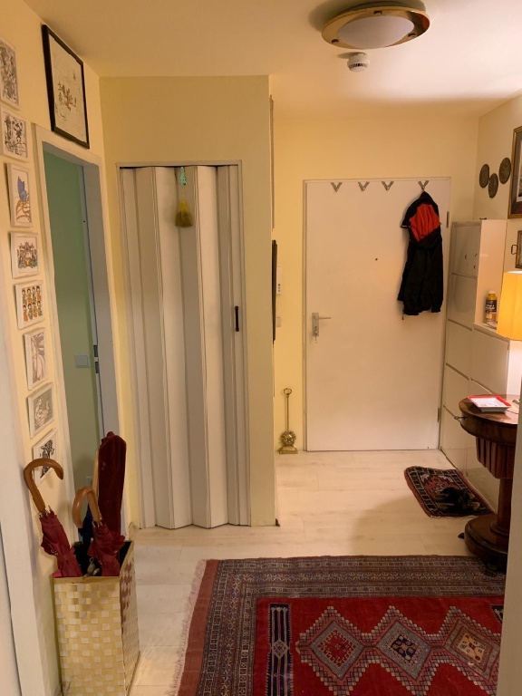 WG-Zimmer Borgfelde Bürgerweide - Flur
