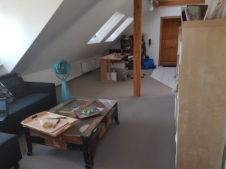 Ad image: schöne 2-Zimmer Wohnung für Singles mit traumhaften Ausblick