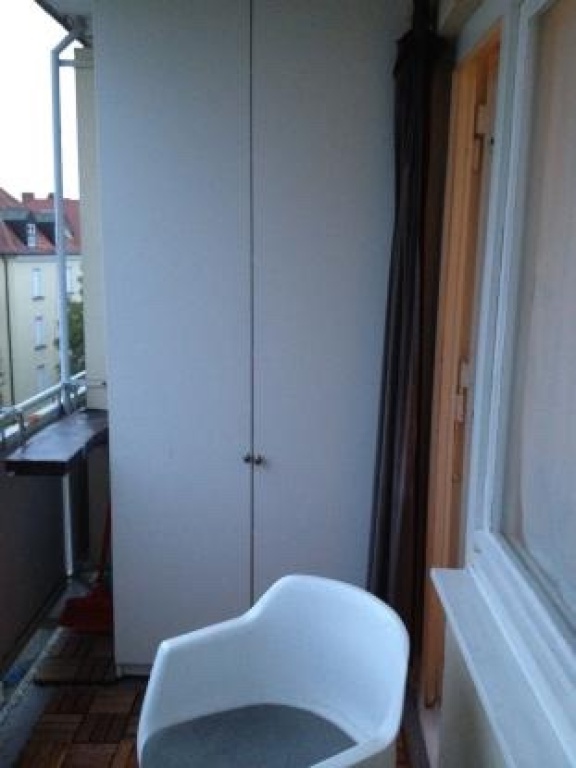 Schwabing. Klein aber fein. Voll eingerichtet. – 80803 München Schwabing-West – Vorschaubild 16