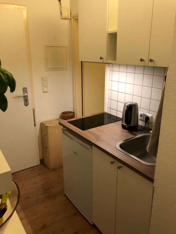 Schwabing. Klein aber fein. Voll eingerichtet. – 80803 München Schwabing-West – Vorschaubild 13