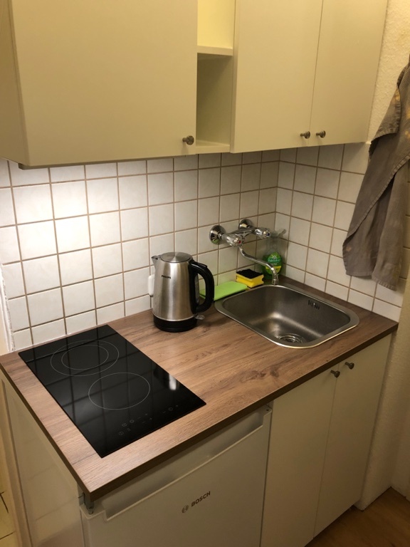 Schwabing. Klein aber fein. Voll eingerichtet. – 80803 München Schwabing-West – Vorschaubild 12