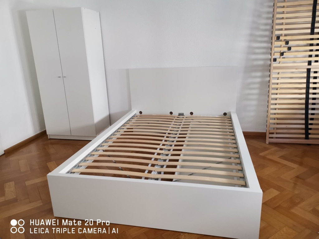 Neuhausen 2,5 Zimmer Wohnung möbliert ab sofort zu vermieten bis Oktober oder ab 1 Jahr – 80636 München Neuhausen-Nymphenburg – Vorschaubild 4