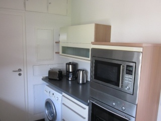 Anzeigenbild: Möblierte Wohnung oberhalb Musikhochschule