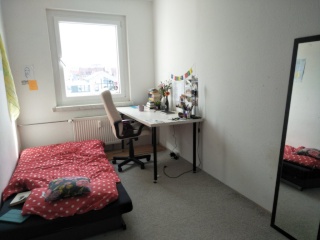 Anzeigenbild: 1 room in 3-bed WG across from BTU Library