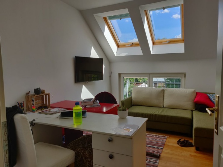 12 m^2 Zimmer im Familienhaus Zimmer in PotsdamBornstedt