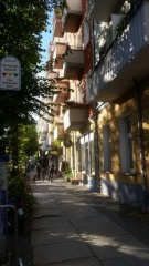 Hübsche 2-Zimmerwohnung im Berliner Szene-Bezirk Friedrichshain — photo 1