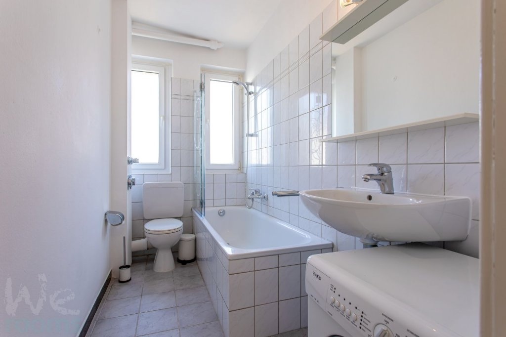 Estudio Westend-Süd Feuerbachstraße 00 - Badezimmer